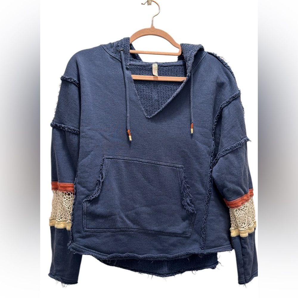 FREE PEOPLE MOVEMENT DREAMCATCHER SWEATSHIRT - Picture 5 of 6